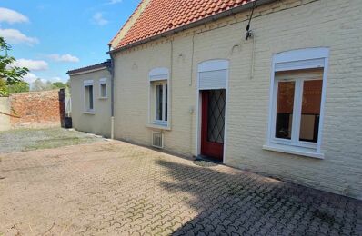 vente maison 130 000 € à proximité de Bantigny (59554)