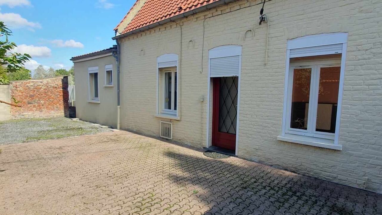 maison 3 pièces 65 m2 à vendre à Aubencheul-Au-Bac (59265)