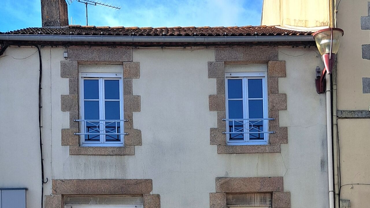 maison 5 pièces 91 m2 à vendre à La Ferrière (85280)