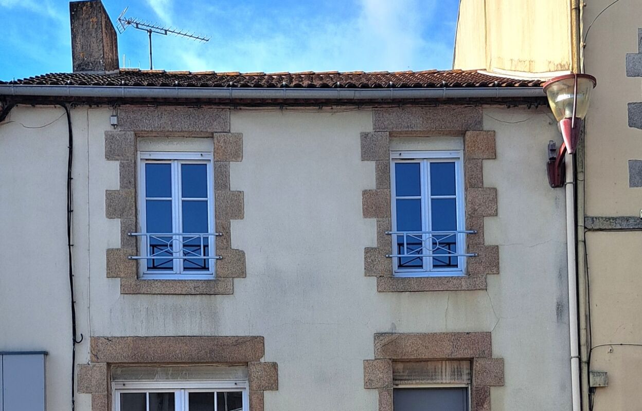 maison 5 pièces 91 m2 à vendre à La Ferrière (85280)