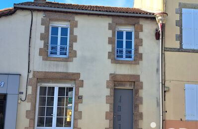 vente maison 160 000 € à proximité de Saint-Hilaire-le-Vouhis (85480)