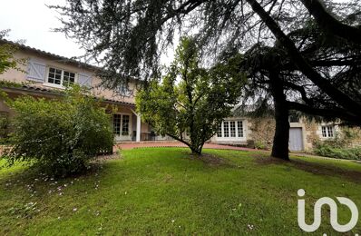 vente maison 217 500 € à proximité de Aigondigné (79370)