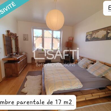 Maison 7 pièces 126 m²