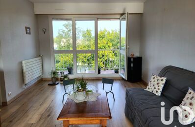 vente appartement 275 000 € à proximité de Nantes (44200)