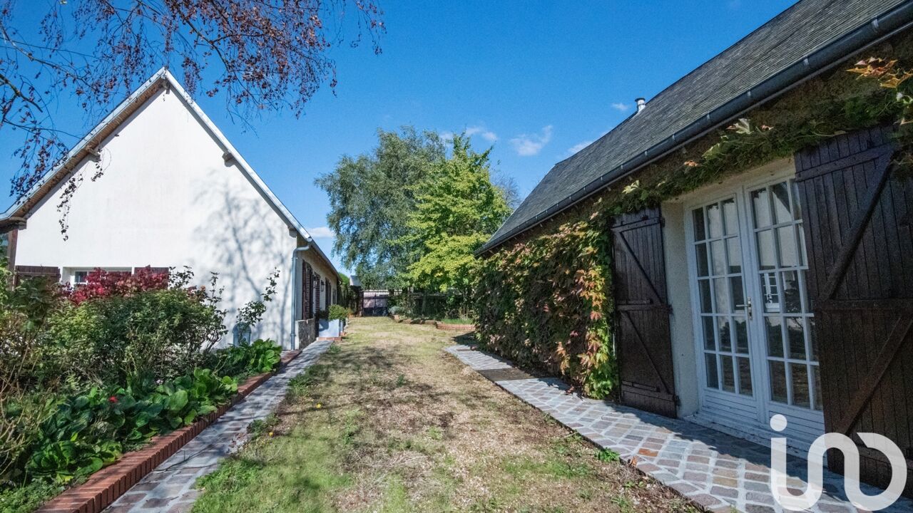 maison 9 pièces 191 m2 à vendre à Amilly (28300)