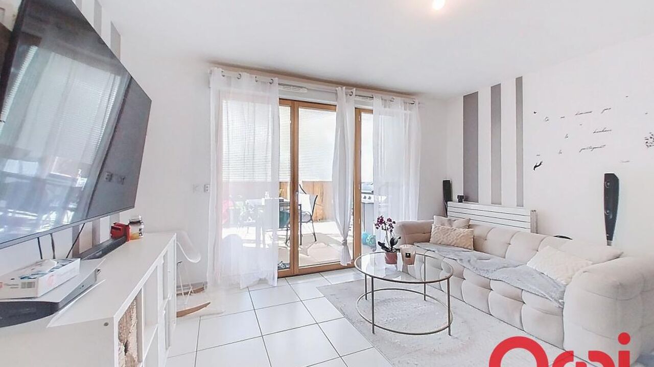 appartement 3 pièces 65 m2 à vendre à Gex (01170)