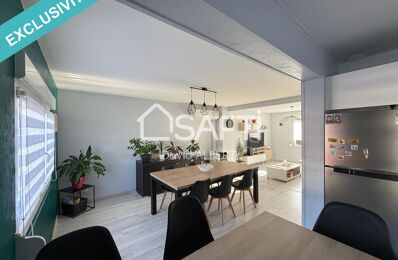 maison 4 pièces 90 m2 à vendre à Verdun (55100)