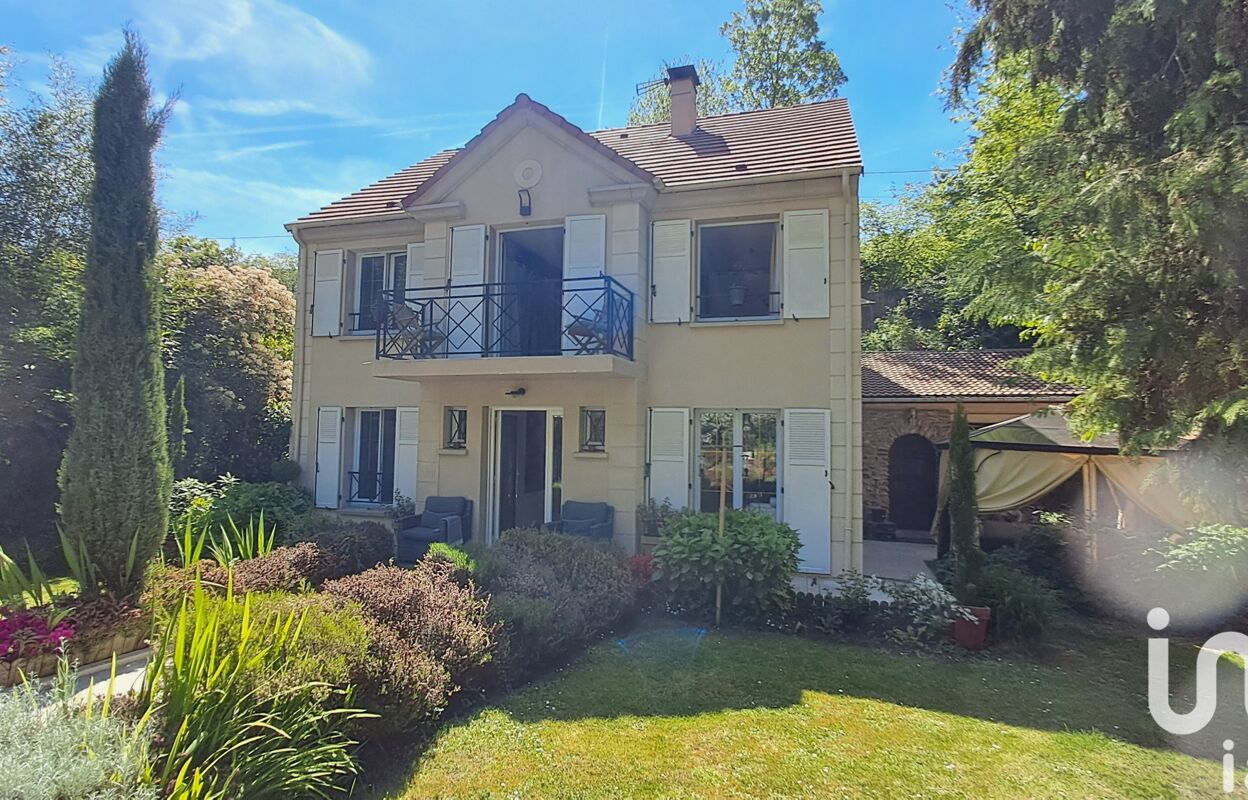 maison 7 pièces 173 m2 à vendre à Gif-sur-Yvette (91190)