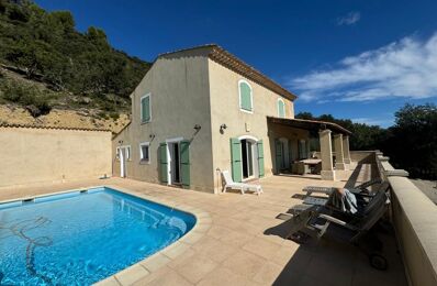 vente maison 577 000 € à proximité de Moustiers-Sainte-Marie (04360)