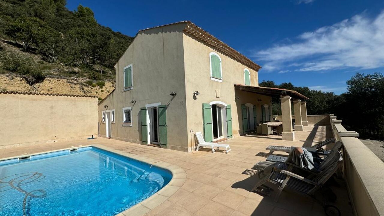 maison 5 pièces 160 m2 à vendre à Allemagne-en-Provence (04500)