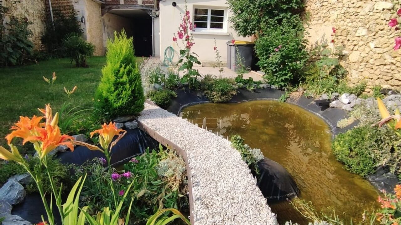 maison 6 pièces 108 m2 à vendre à Bailleul-sur-Thérain (60930)