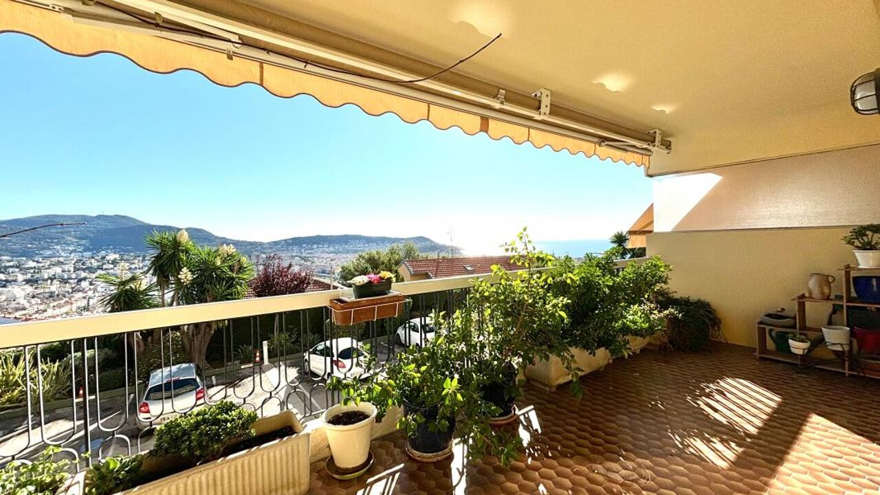 appartement 3 pièces 87 m2 à vendre à Nice (06000)