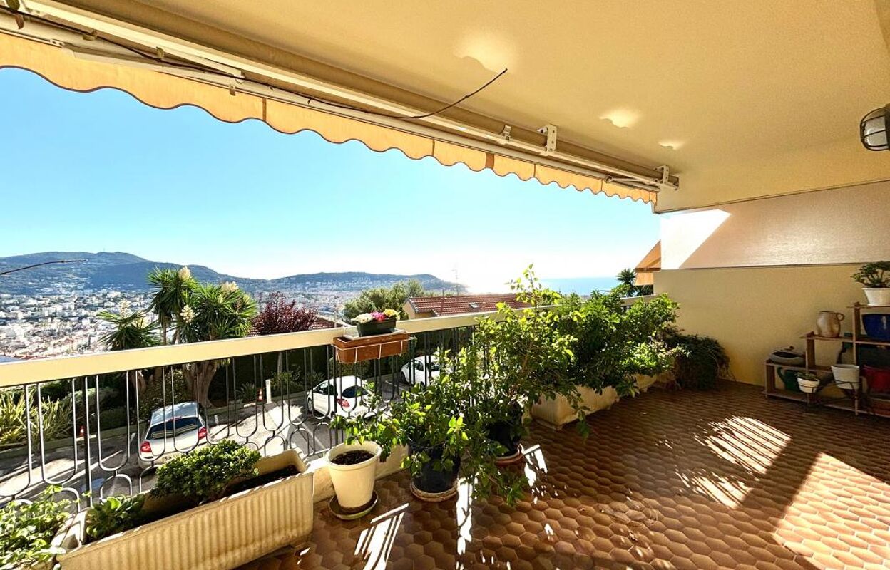 appartement 3 pièces 87 m2 à vendre à Nice (06000)