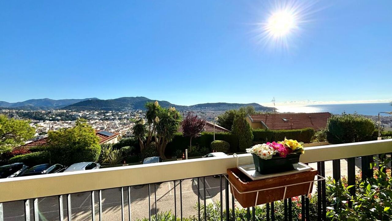 appartement 3 pièces 87 m2 à vendre à Nice (06000)