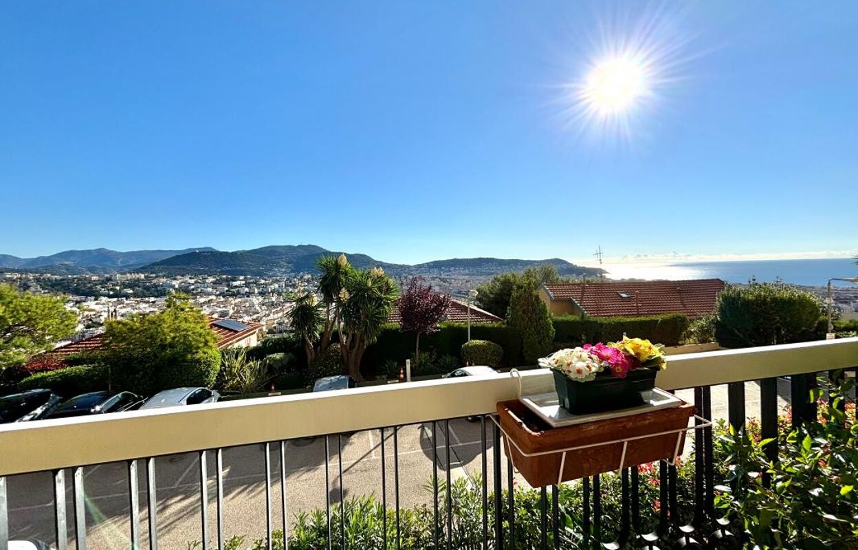 appartement 3 pièces 87 m2 à vendre à Nice (06000)