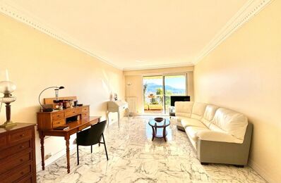 appartement 3 pièces 87 m2 à vendre à Nice (06000)