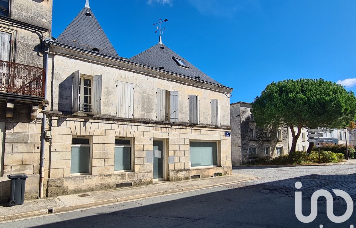 immeuble  pièces 136 m2 à vendre à Saint-Porchaire (17250)