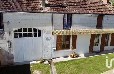 vente maison 136 000 € à proximité de Montrésor (37460)