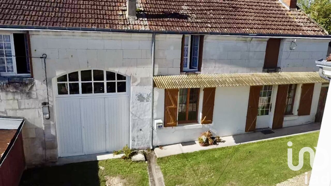 maison 4 pièces 77 m2 à vendre à Genillé (37460)