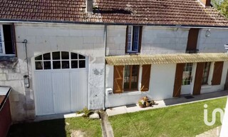 Maison 4 Pièces 77 m² à vendre à Genillé (37460)