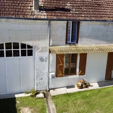 Maison 4 pièces 77 m²