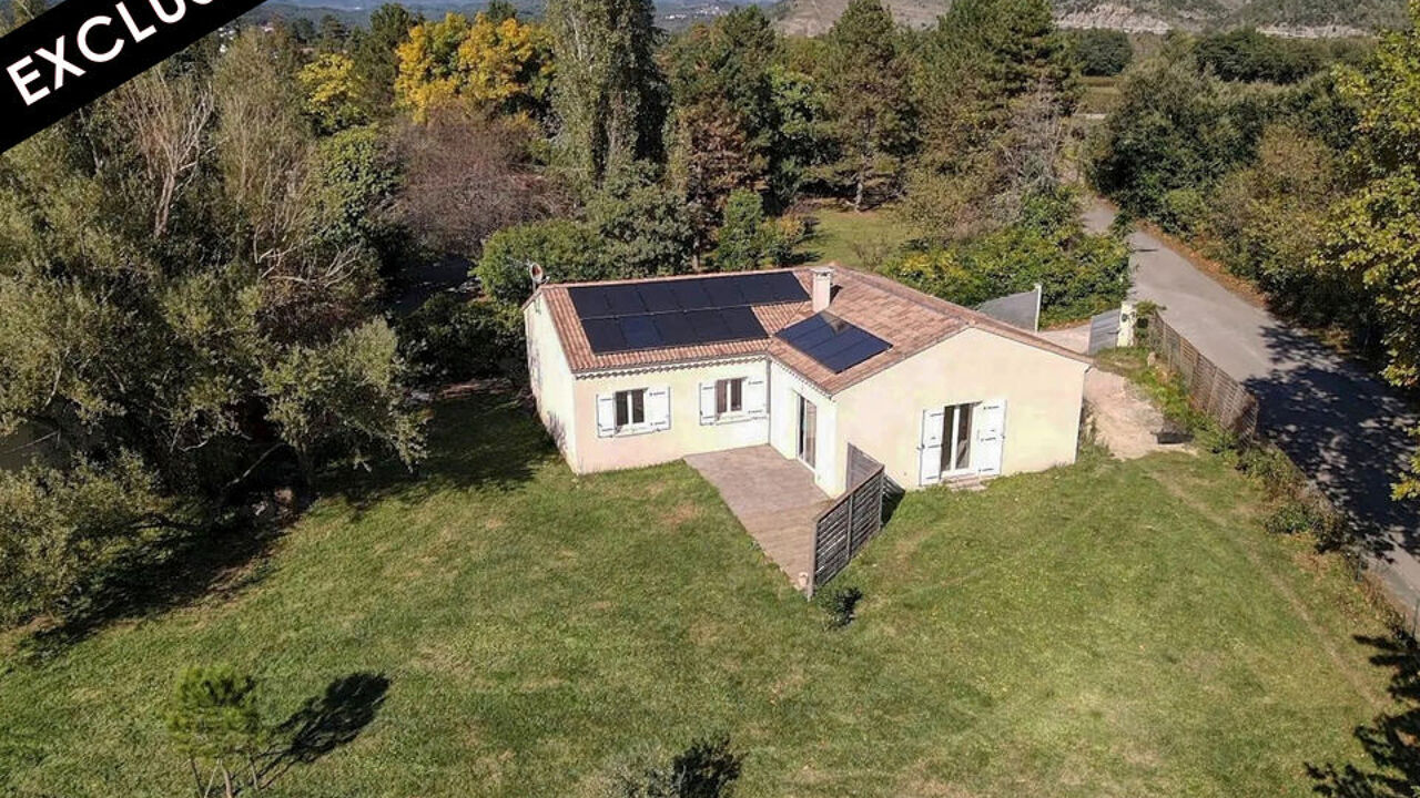 maison 5 pièces 96 m2 à vendre à Saint-Didier-sous-Aubenas (07200)