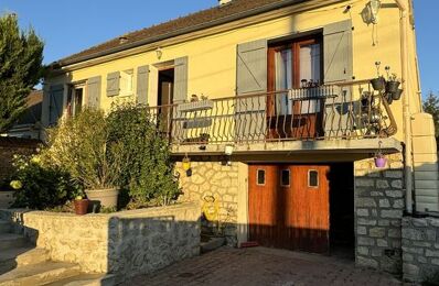 vente maison 232 000 € à proximité de Bazoches-les-Gallerandes (45480)