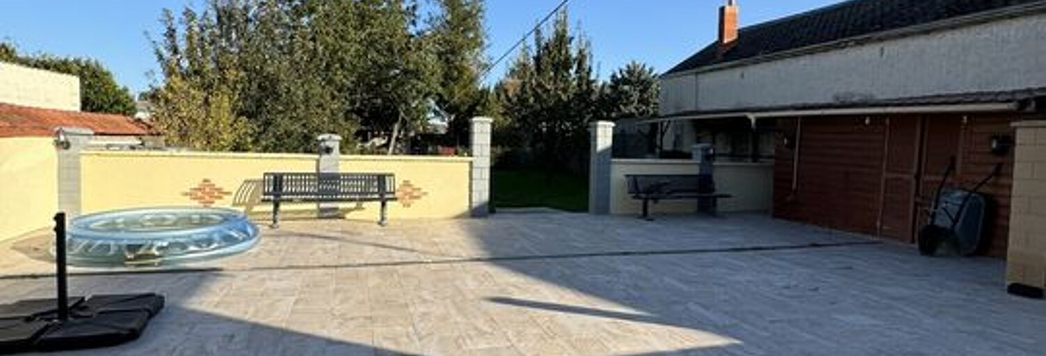 Maison 5 Pièces 127 m² à vendre à Engenville (45300)