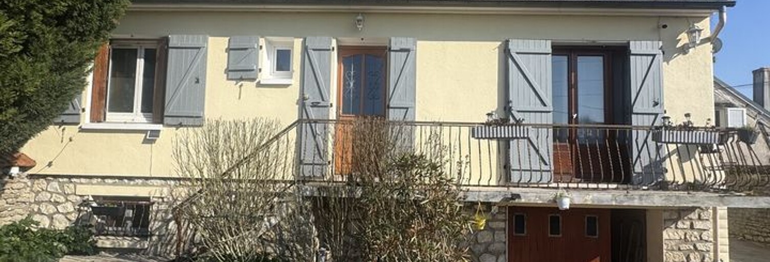 Maison 5 Pièces 127 m² à vendre à Engenville (45300)