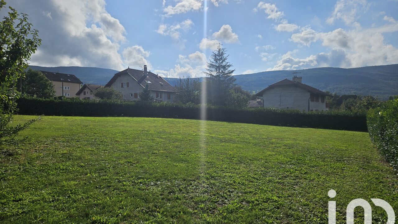 terrain  pièces 1022 m2 à vendre à Vulbens (74520)