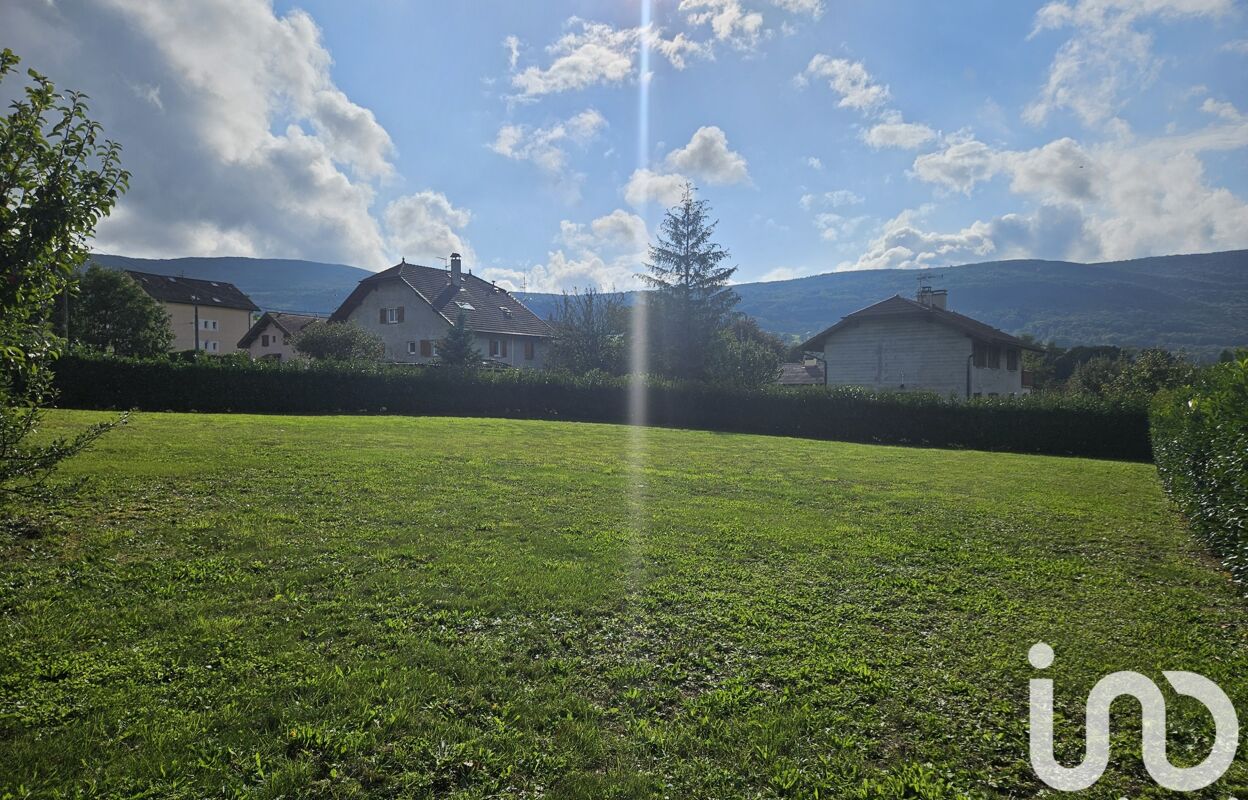 terrain  pièces 1022 m2 à vendre à Vulbens (74520)