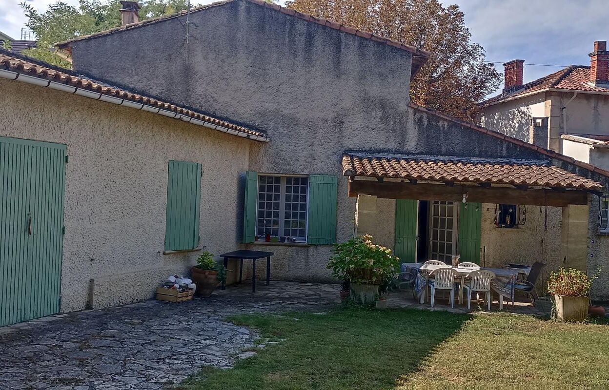 maison 4 pièces 100 m2 à vendre à Lambesc (13410)