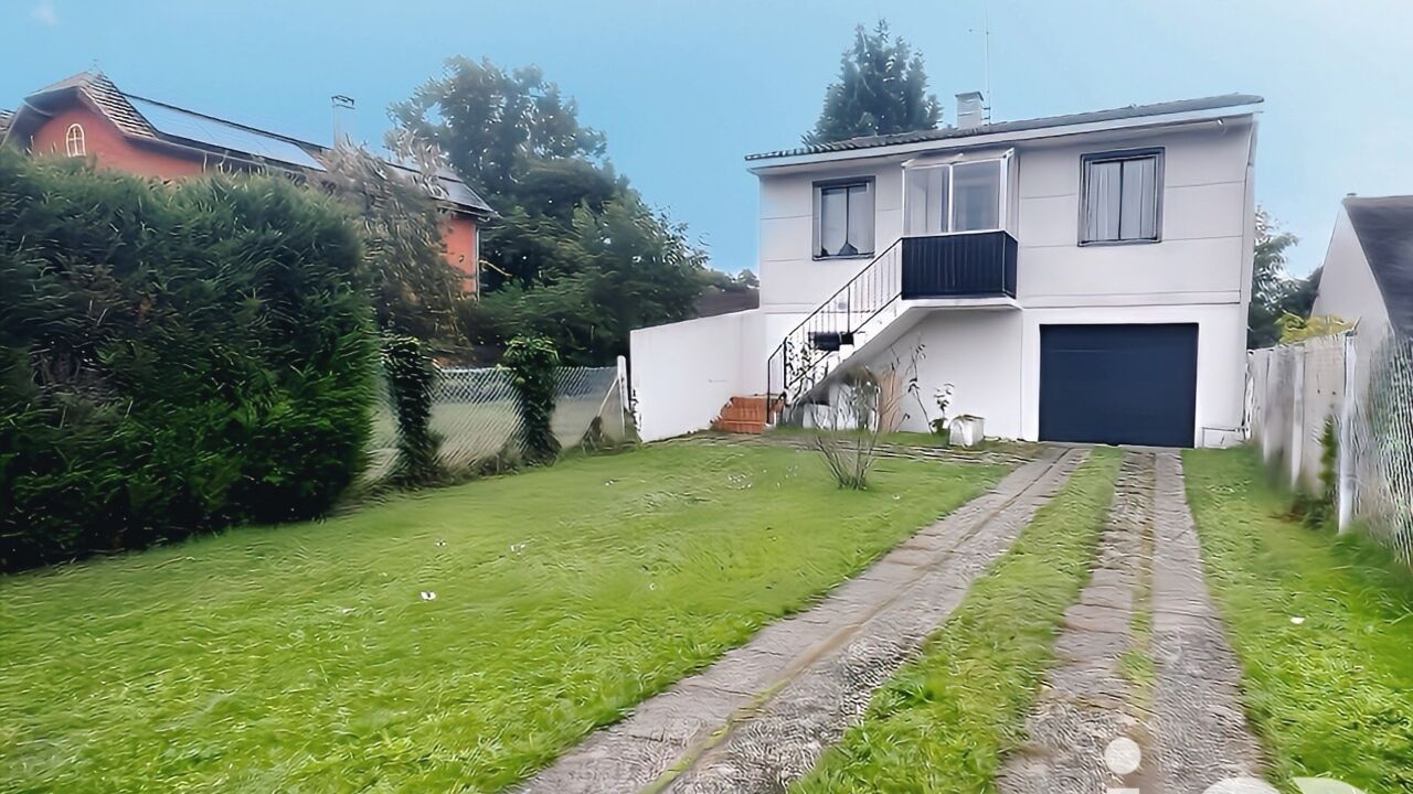 maison 3 pièces 62 m2 à vendre à Les Mureaux (78130)