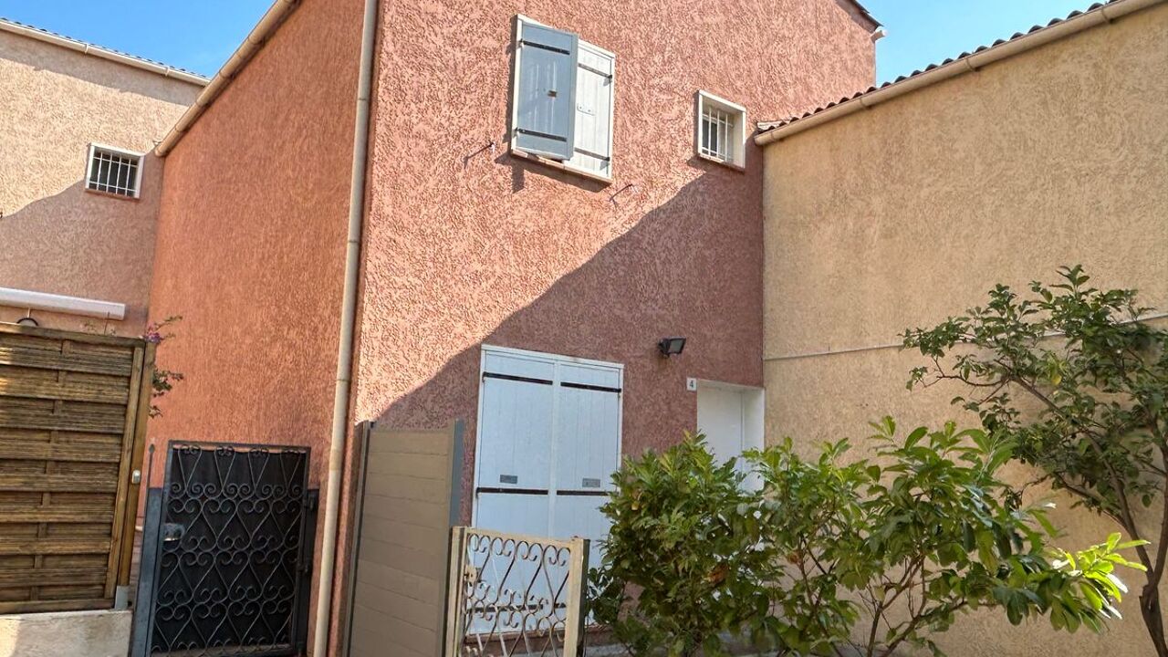 maison 4 pièces 75 m2 à vendre à Antibes (06600)