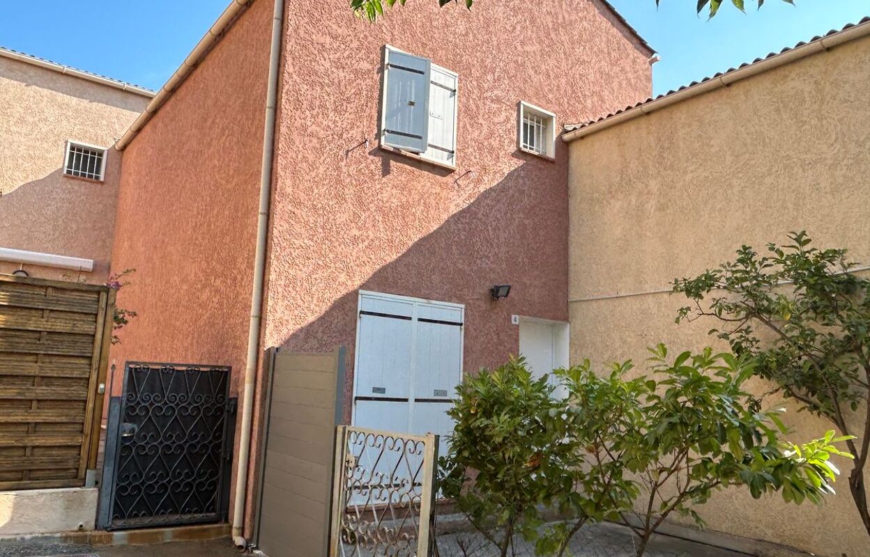 maison 4 pièces 75 m2 à vendre à Antibes (06600)