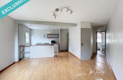 vente appartement 110 000 € à proximité de Nantes (44)