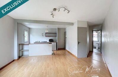 appartement 1 pièces 28 m2 à vendre à Nantes (44000)