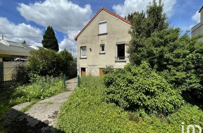 vente maison 402 800 € à proximité de Saint-Denis (93200)