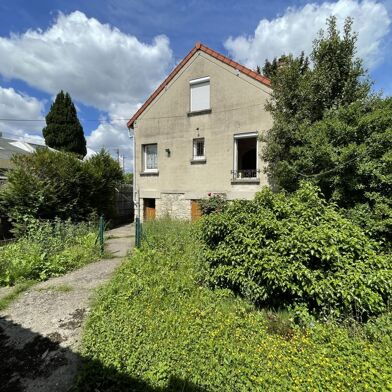 Maison 6 pièces 132 m²