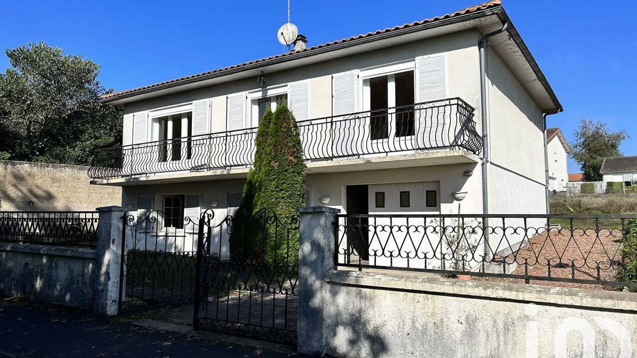 maison 4 pièces 97 m2 à vendre à Châtillon-sur-Thouet (79200)