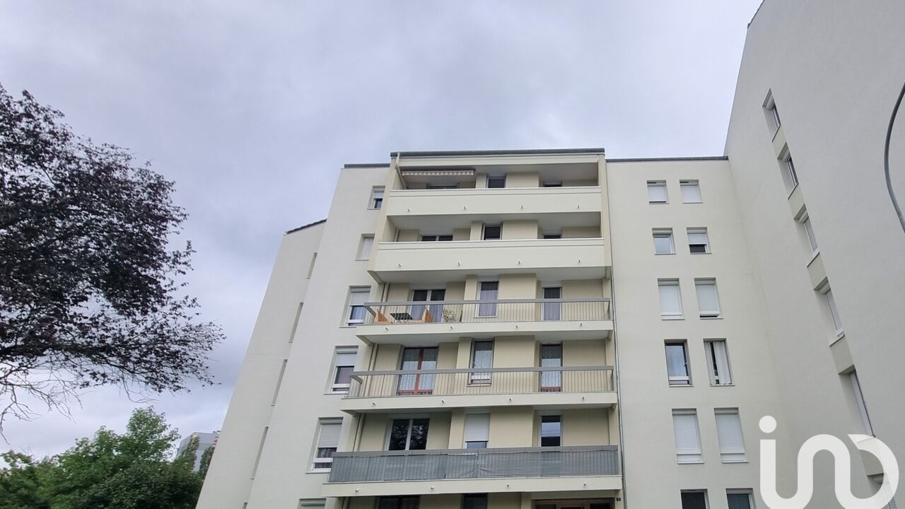 appartement 4 pièces 85 m2 à vendre à Besançon (25000)