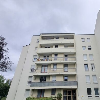 Appartement 4 pièces 85 m²