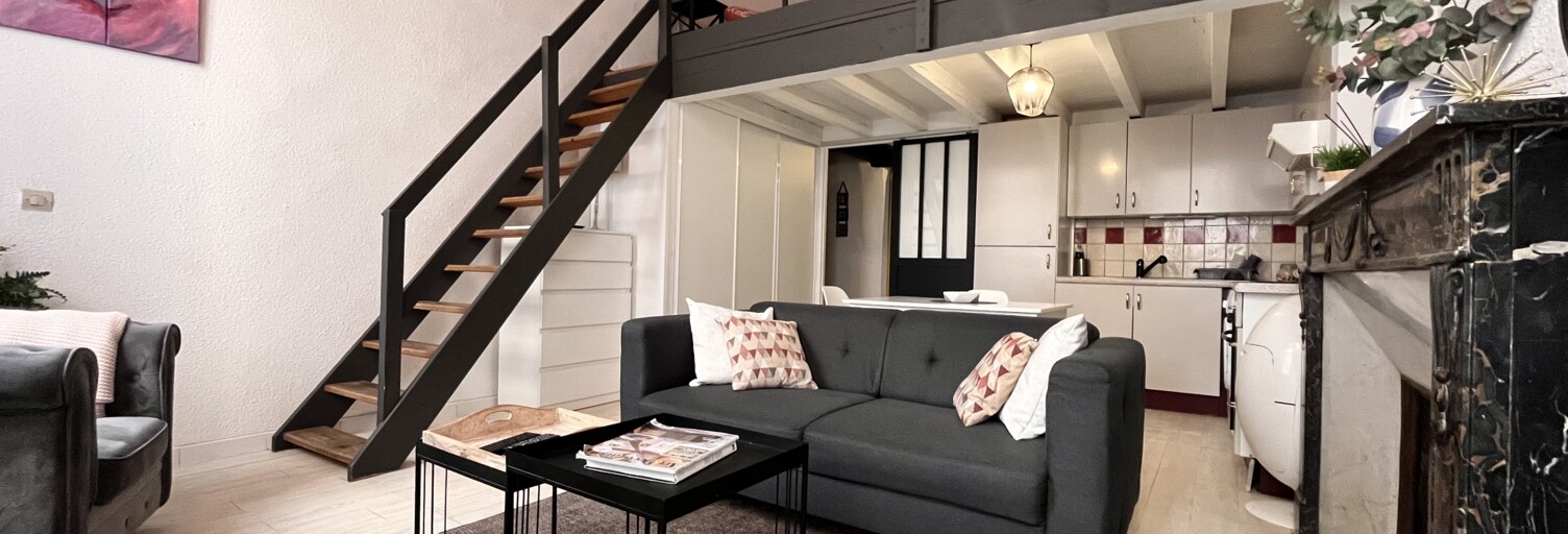 Appartement 3 Pièces 57 m² à vendre à Perpignan (66000)