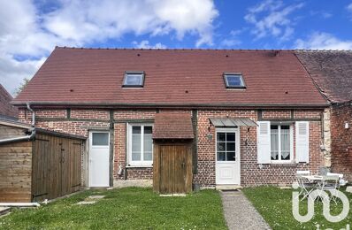 vente maison 205 000 € à proximité de Lieuvillers (60130)