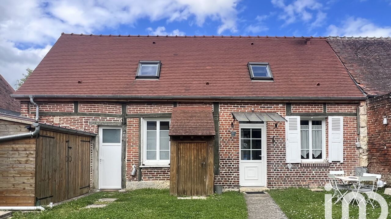 maison 5 pièces 101 m2 à vendre à La Neuville-Roy (60190)