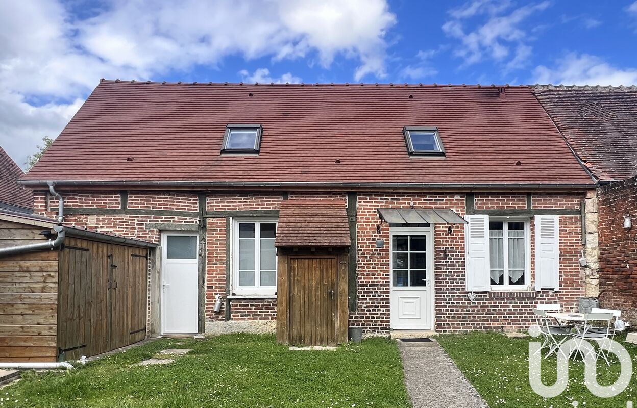 maison 5 pièces 101 m2 à vendre à La Neuville-Roy (60190)