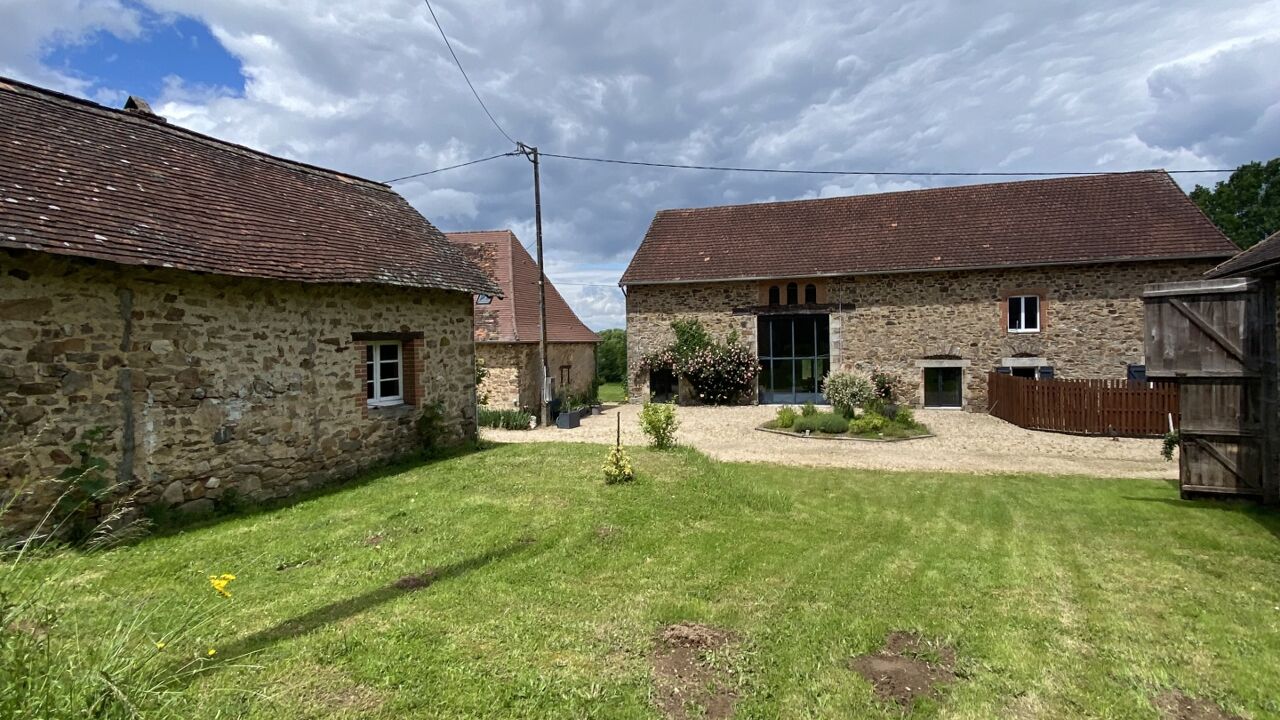 maison 4 pièces 226 m2 à vendre à Saint-Yrieix-la-Perche (87500)