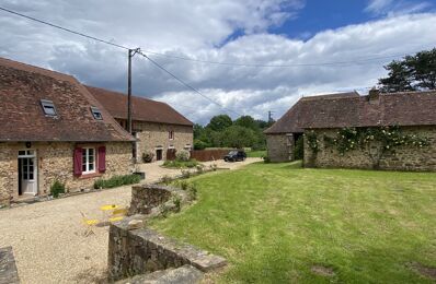 vente maison 490 000 € à proximité de Saint-Hilaire-les-Places (87800)