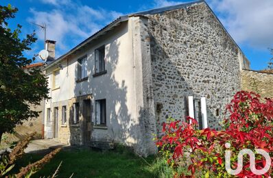 vente maison 119 000 € à proximité de Blanzac (87300)