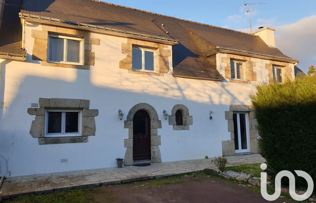 maison 5 pièces 154 m2 à vendre à Languidic (56440)